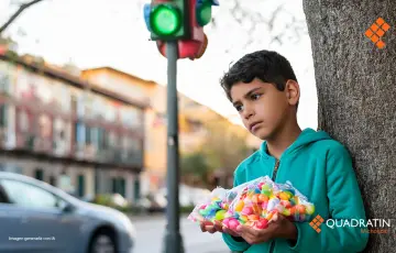 En México 3.7 millones de niños y adolescentes hicieron trabajo infantil