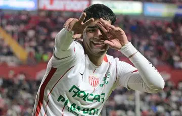 Escala Necaxa posiciones tras vencer a Tijuana