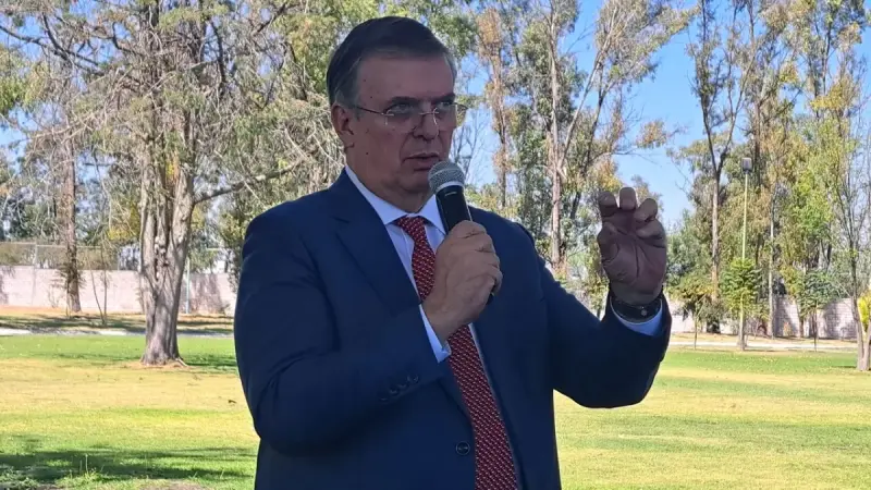 Ebrard asegura que el 85% del comercio de México en T-MEC no tiene que ver con "Artículo 301" de EU