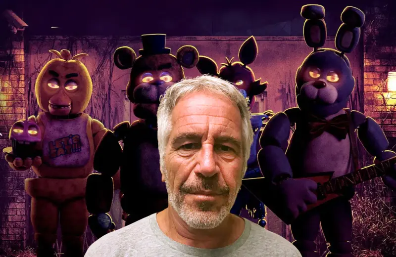 Detectan en escuelas videojuego “Five nights at Epstein’s”, inspirado en famosa franquicia pero con elementos del caso del financiero, causando preocupación entre padres de familia y autoridades escolares