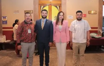 Después de Netflix, Monarca reúne a Octavio Ocampo y a Homero Gómez Jr