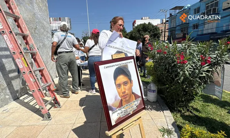 Exigen justicia por transportista desaparecido en 2015 en Guerrero