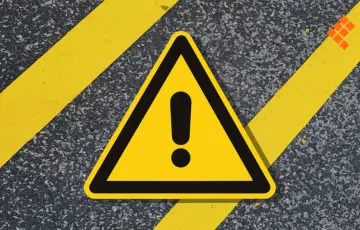 Baleado en Paseo Lázaro Cárdenas, Uruapan habría robado camioneta y huía