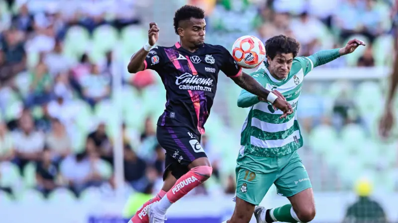 Edgar Guerra se pierde lo que resta del Clausura 2026 tras empujar a silbante