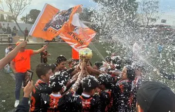 Conquista Vikingos Little Friends otro título en la Lifutcopa 2025-2026