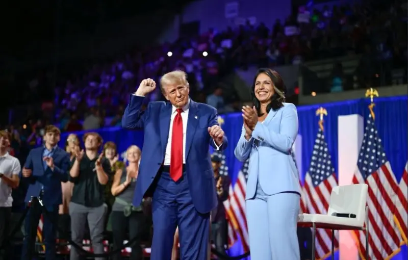 Reacciona jefa de Inteligencia de EU ante renuncia de Joseph Kent