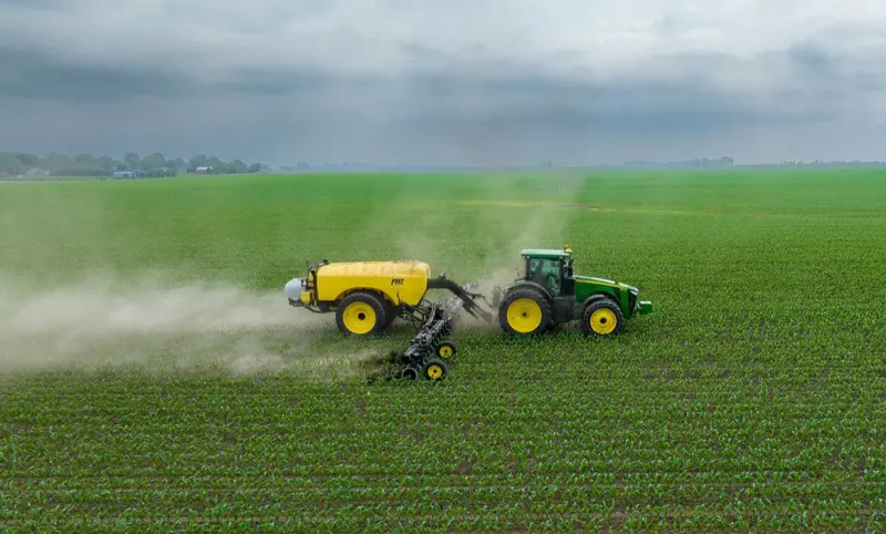 Exposición a pesticidas antes del embarazo afecta la salud del bebé