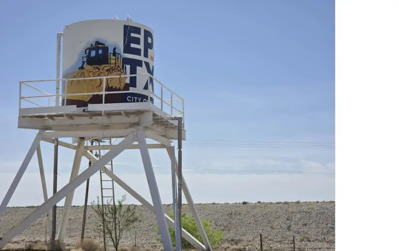 ‘Compra’ El Paso 12 años de vida para basurero municipal