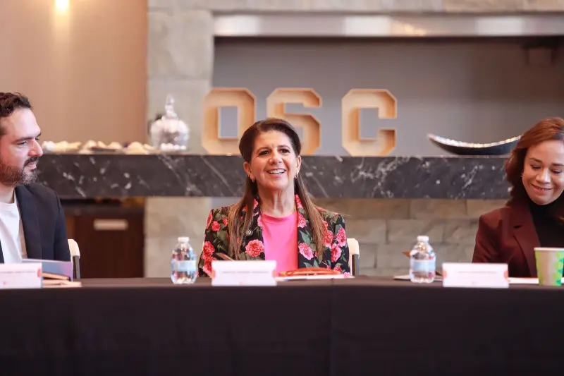 Continúa Martha Herrera al frente de la Secretaría de Igualdad e Inclusión