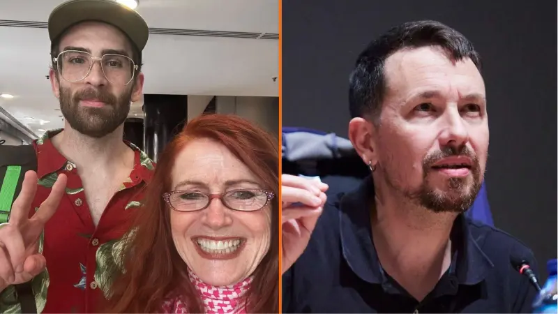 Tontos útiles visitan La Habana