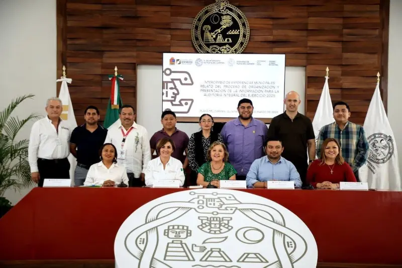 Refuerzan auditorías y rendición de cuentas en municipios de Quintana Roo