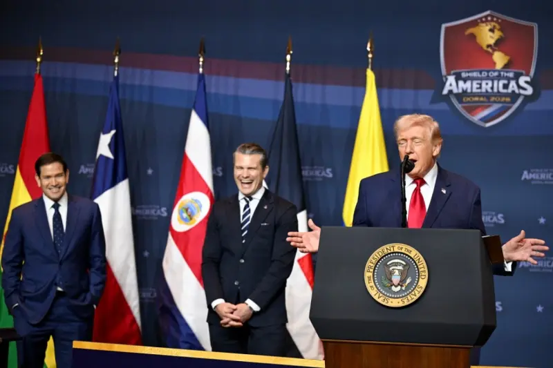 ¿Por qué EU atacó a Irán? Las versiones contradictorias de Trump