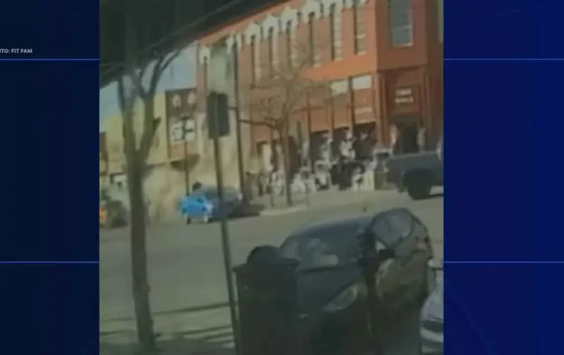 Video: Colapsó edificio en el Centro por problema oculto en columna