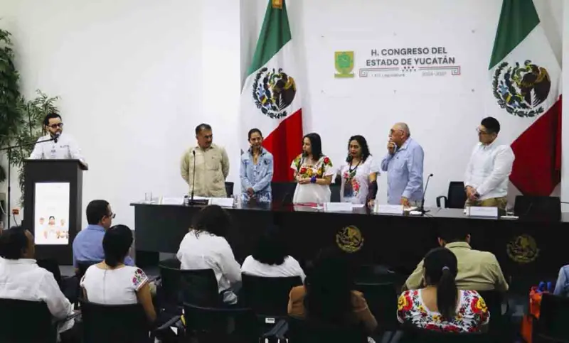 Realizan conversatorio sobre la lengua maya, su uso y preservación