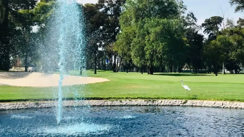 Rechaza Club Campestre de Celaya prácticas indebidas en consumo de agua