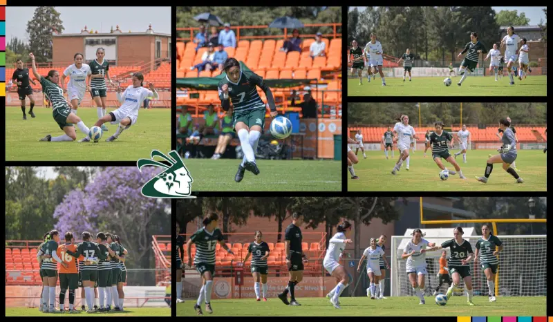 Avanza oncena femenil de UDLAP a semifinal de Conadeip