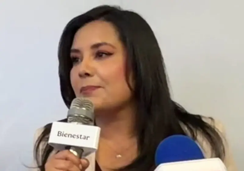 Seguirá Chávez en Bienestar, pero abre la puerta a aspiración política