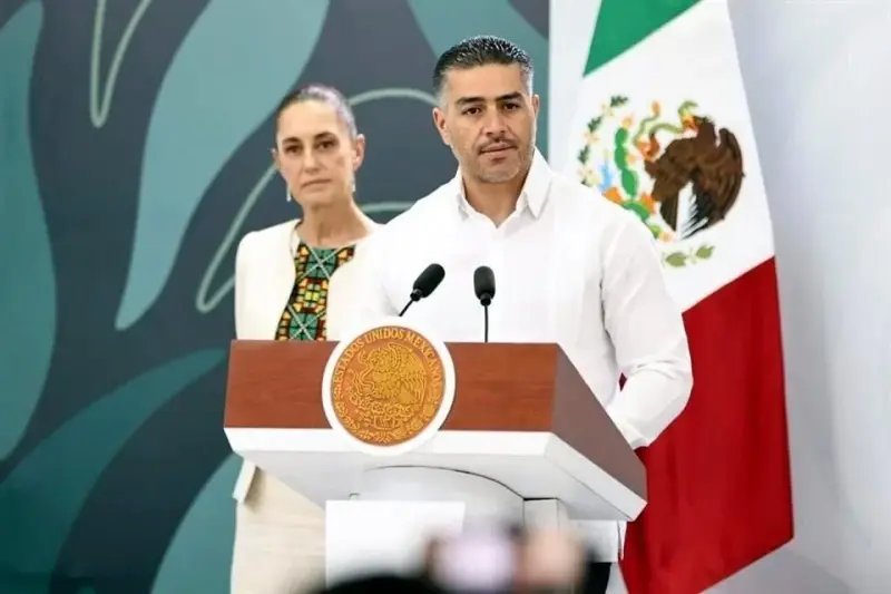 EU indagó a 'Mayita' y no encontraron nada, dice Harfuch