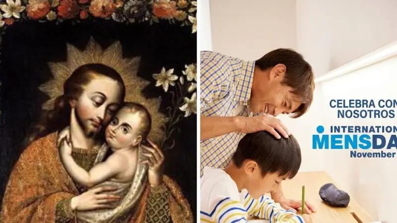 Día del hombre 2026: ¿por qué se celebra dos veces al año?