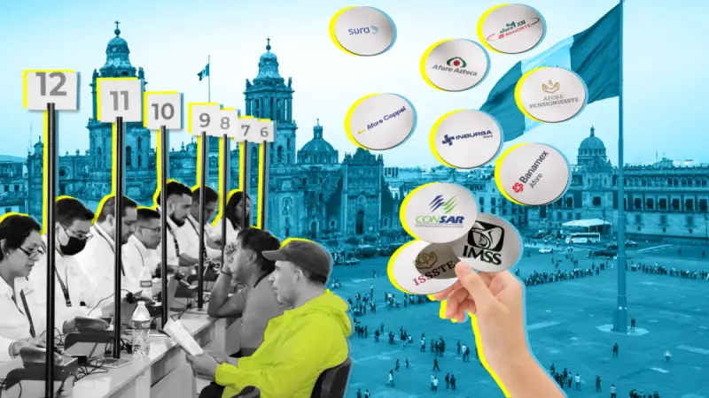 Quejas por el servicio de las afores: ¿cuál es la mejor y la peor evaluada?