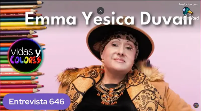 Anuncian Fashion Week Trans en Coacalco con Emma Yessica Duvali