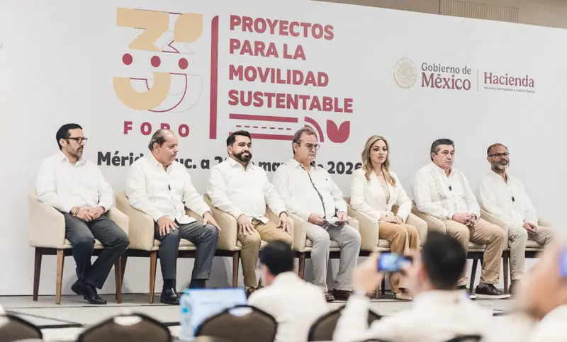 Realizan foro sobre movilidad sustentable