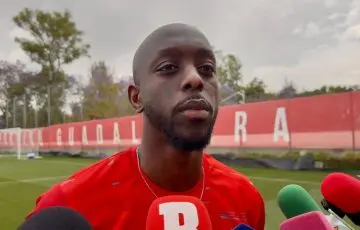 Tenemos 90 minutos para hacer historia: Yoane Wissa, previo al partido