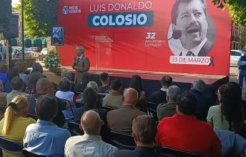 Apuntan desde PRI en Michoacán a Colosio Riojas en ruta presidencial 