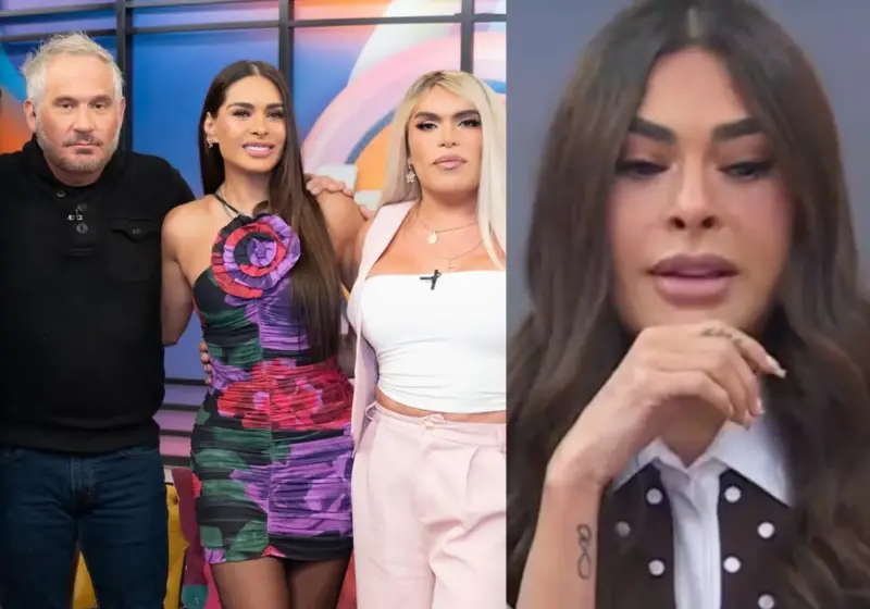 ¿Galilea Montijo se “desfiguró” el rostro? Afirma que solo se hizo un “arreglito” estético en las cejas