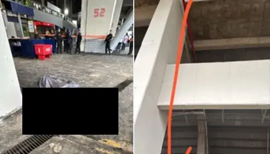 Tragedia en reinauguración: joven pierde la vida previo al juego México VS Portugal