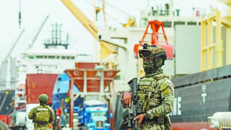 Detecta CNDH nueva violación grave de la Marina a derechos