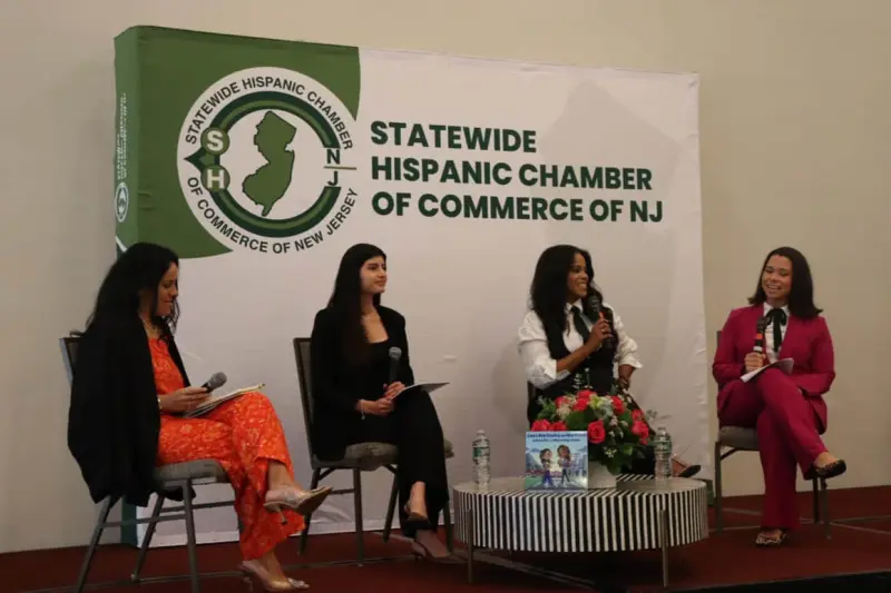 Comparten mujeres latinas claves del éxito profesional en Nueva Jersey