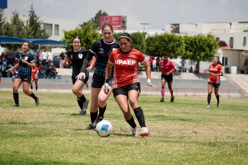 Suma UPAEP primeros puntos en el Nacional de Futbol de Conadeip