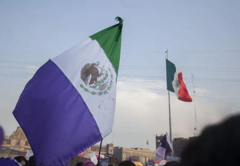 El acostumbrado Babel post 8M