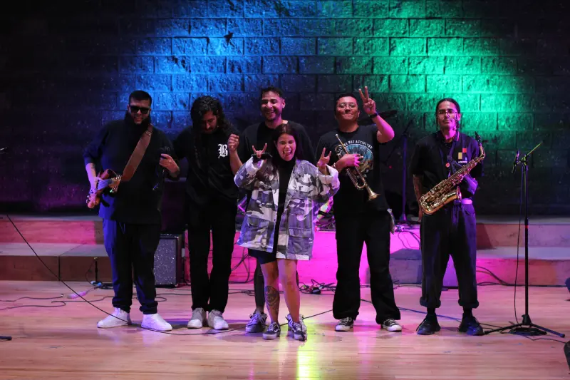 Abre Zapopan convocatoria para Live Sessions 2026