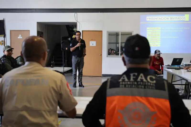 Coordinan operativos aéreos para enfrentar el estiaje en Zapopan