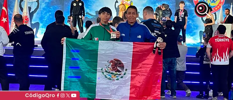 Alan Uribe se proclama campeón de la Copa Abierta en Antalya