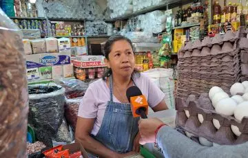 Mercado Santo Niño: cofre que atesora recuerdos de oferentes y clientes