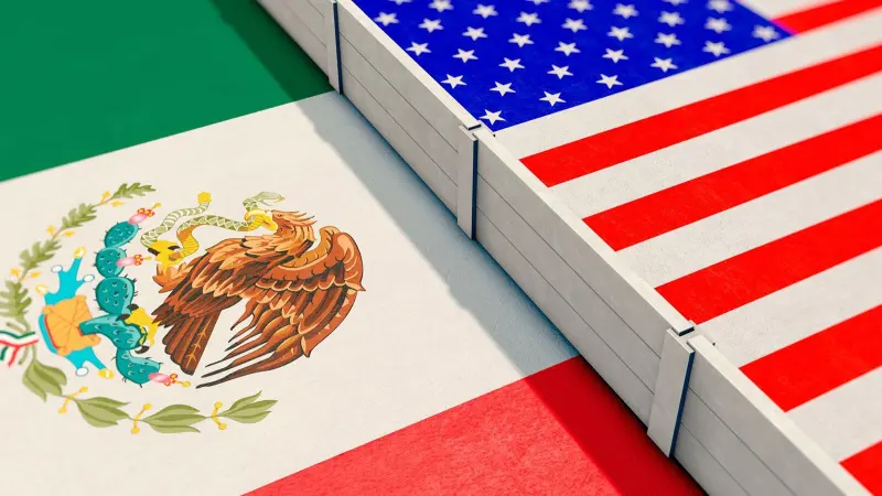 Qué necesita México, qué quiere EU