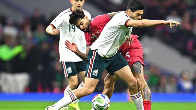 ¿Y los goles? Selección Mexicana empata contra Portugal en la reinauguración del Estadio Banorte