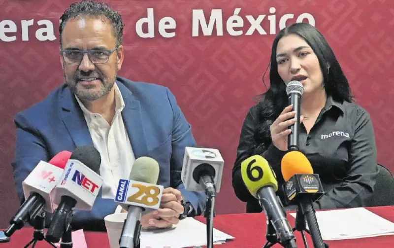 Sí contempla Morena alianzas con PT y Verde