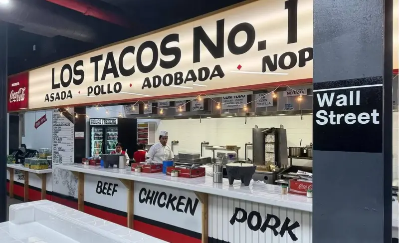 Desecha juez en Nueva York demanda por salsa demasiado picante