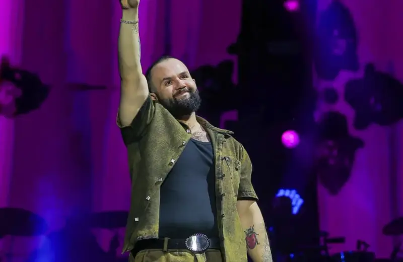 Carín se corona en La Cura Fest