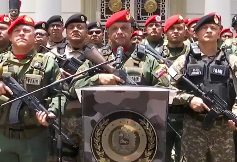 Neutraliza Venezuela aeronave no autorizada en operativo antidrogas