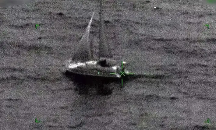 Sanos y salvos: aparecen veleros perdidos rumbo a Cuba