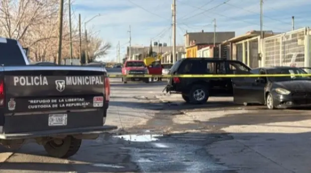 Decapitan a hombre en Juárez