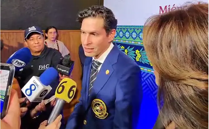 Destaca Andrés Jurado auge del golf en México