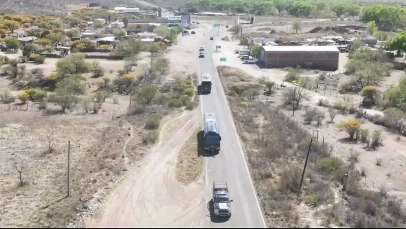 Acompaña Gobierno a familias en su retorno a Atascaderos