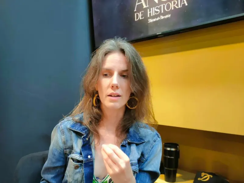 Las astillas del amor: memoria, cuerpo y escritura en Leslie Jamison