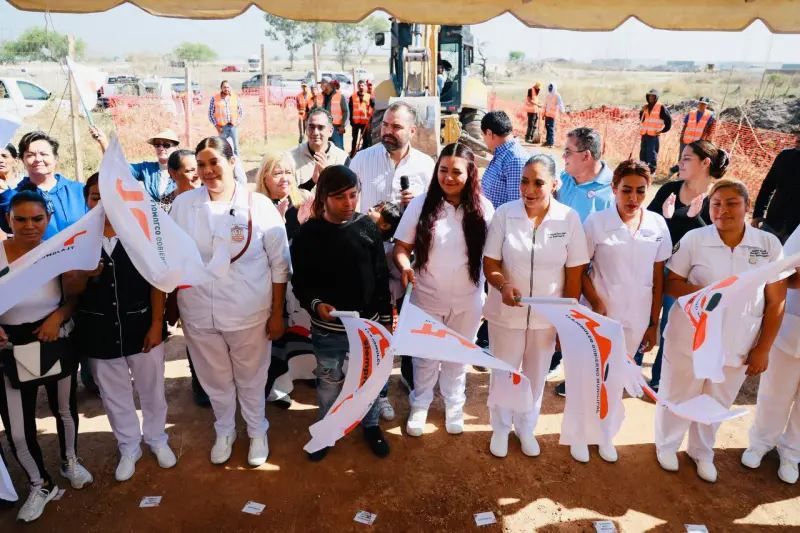 Arranca Tlajomulco la construcción de pozo profundo en La Romanza